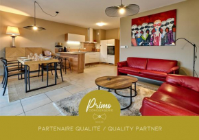Le Manou, Appartement neuf avec terrasse, parking sous-terrain & ascenseur by PRIMO C0NCIERGERIE